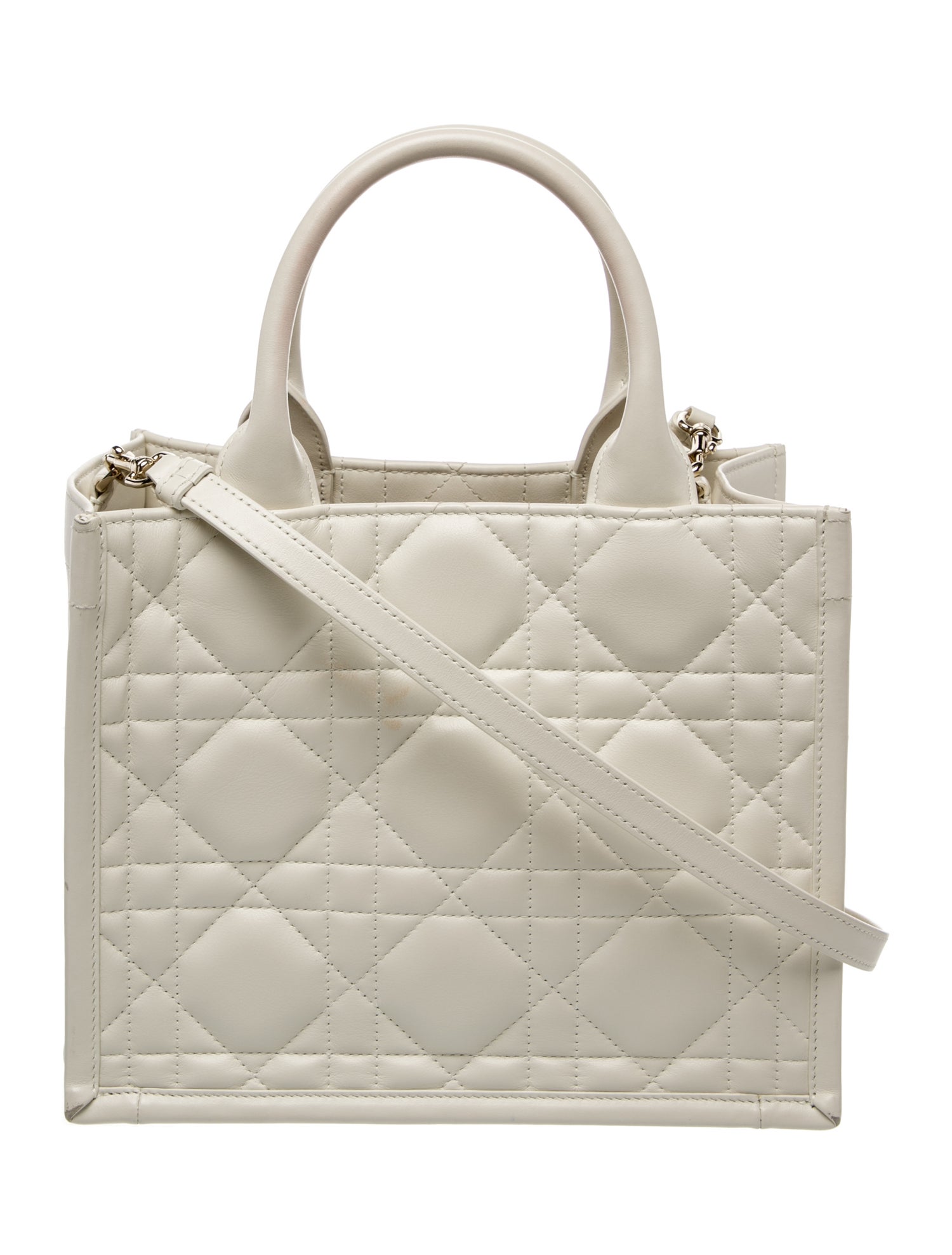 Christian Dior Cannage Book